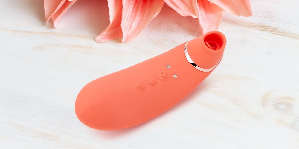 nu sensuelle trinitii is the best sex toy for women with vibration, suction and a flickering tongue mimics oral sex. best sex toy for women