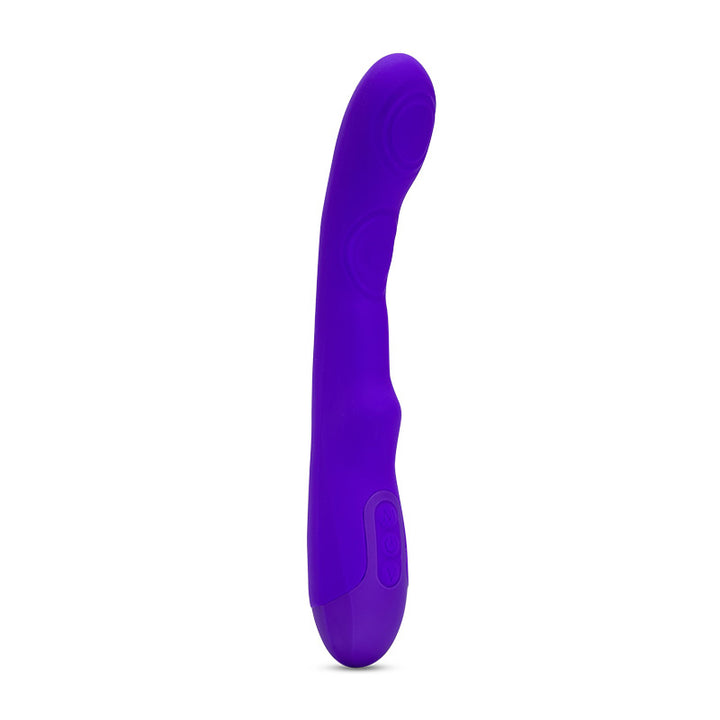 Deep Purple Tapping Vibe Vivi
