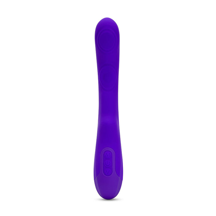 Deep Purple Tapping Vibe Vivi
