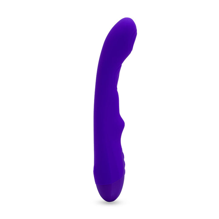 Deep Purple Tapping Vibe Vivi
