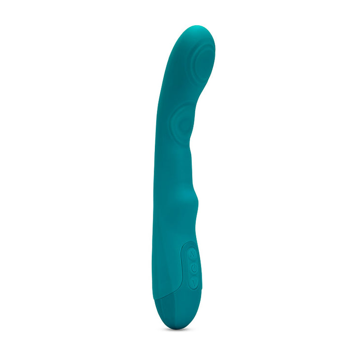 Emerald Green Tapping Vibe Vivi
