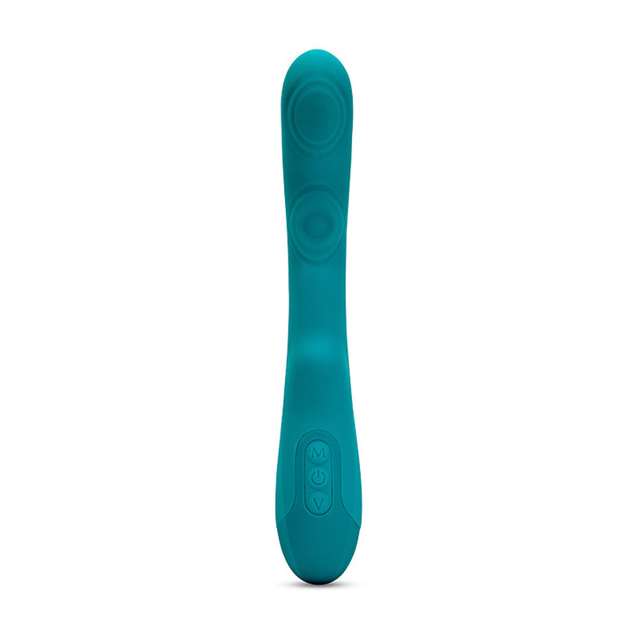 Emerald Green Tapping Vibe Vivi
