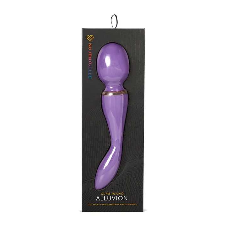 Alluvion XLR8 Turbo Wand