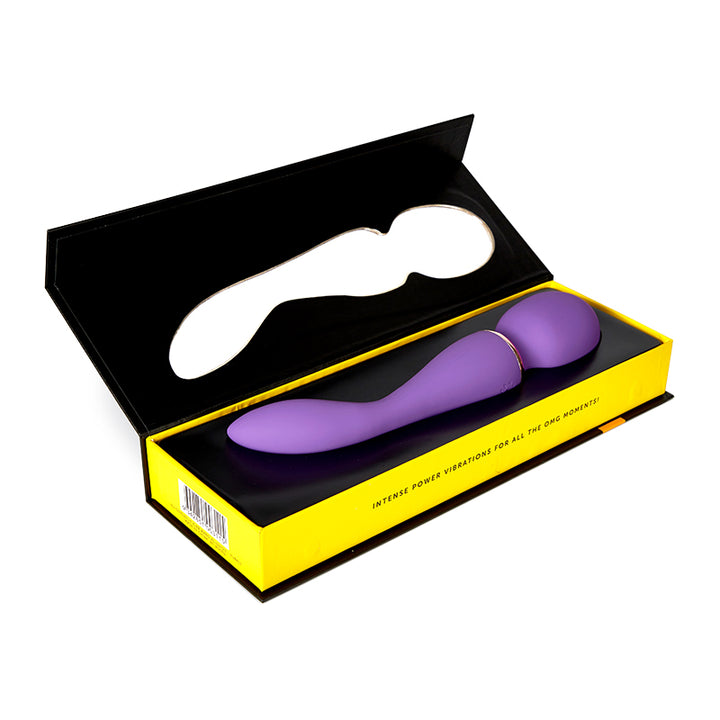 Alluvion XLR8 Turbo Wand