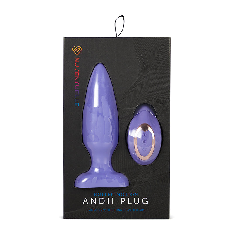 unterhose mit vibrator 7 Speed Metal Anal Plug Vibrator Set