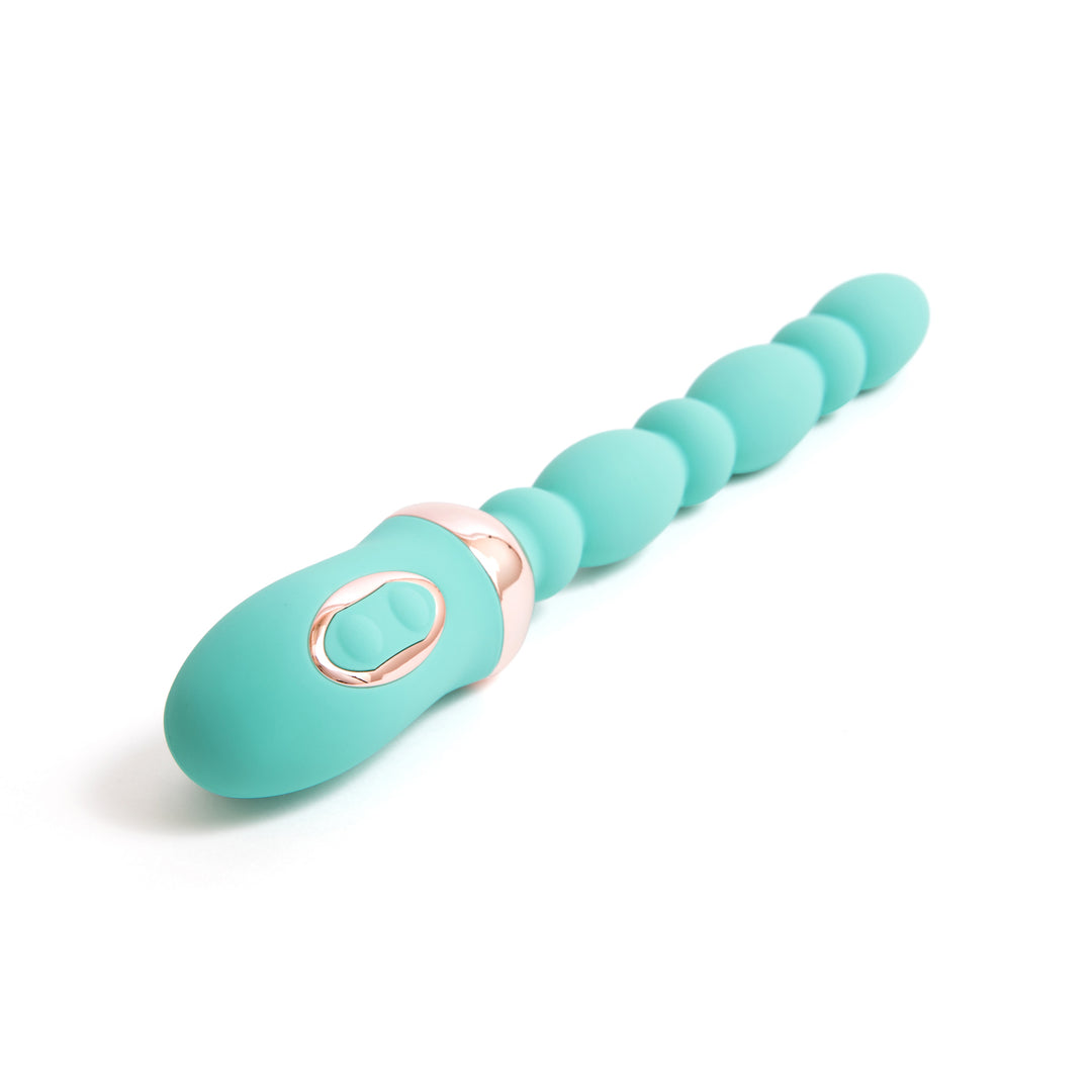 Multi-Play Flexii Beads | G-Spot, Anal & Prostate Vibrator Nu Sensuelle Multi-Play Flexii Beads | G-Spot, Anal & Prostate Vibrator Nu Sensuelle