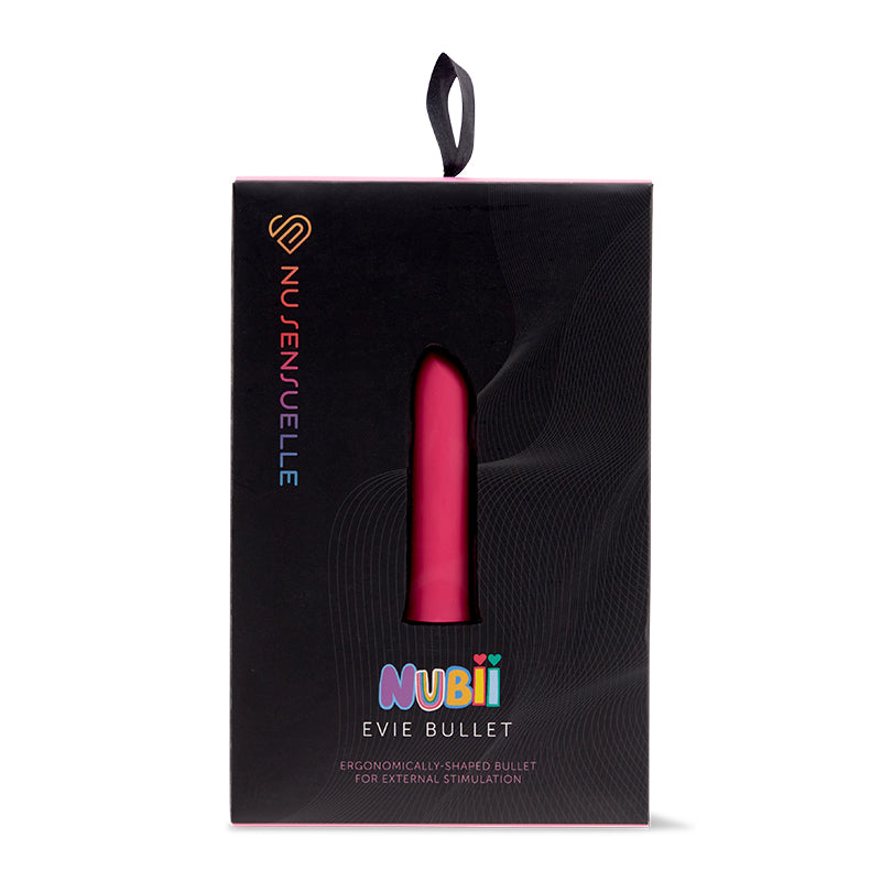 Nubii Evie Bullet | Vibrating Bullet | Nu Sensuelle Nubii Evie Bullet | Vibrating Bullet | Nu Sensuelle