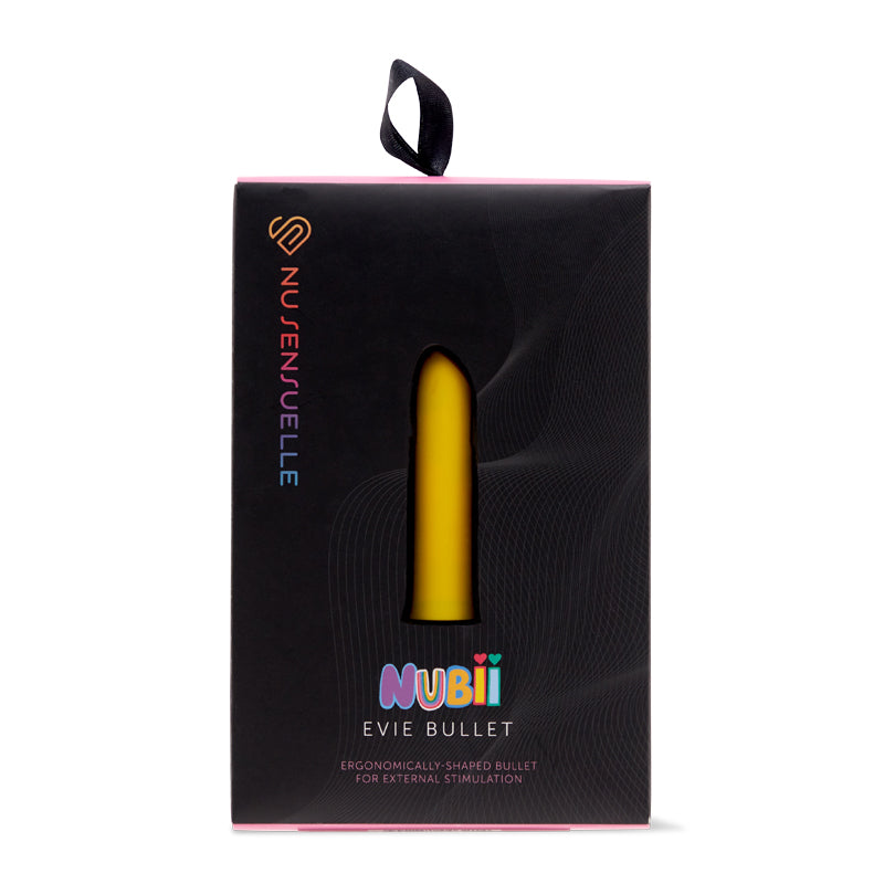 Nubii Evie Bullet | Vibrating Bullet | Nu Sensuelle Nubii Evie Bullet | Vibrating Bullet | Nu Sensuelle