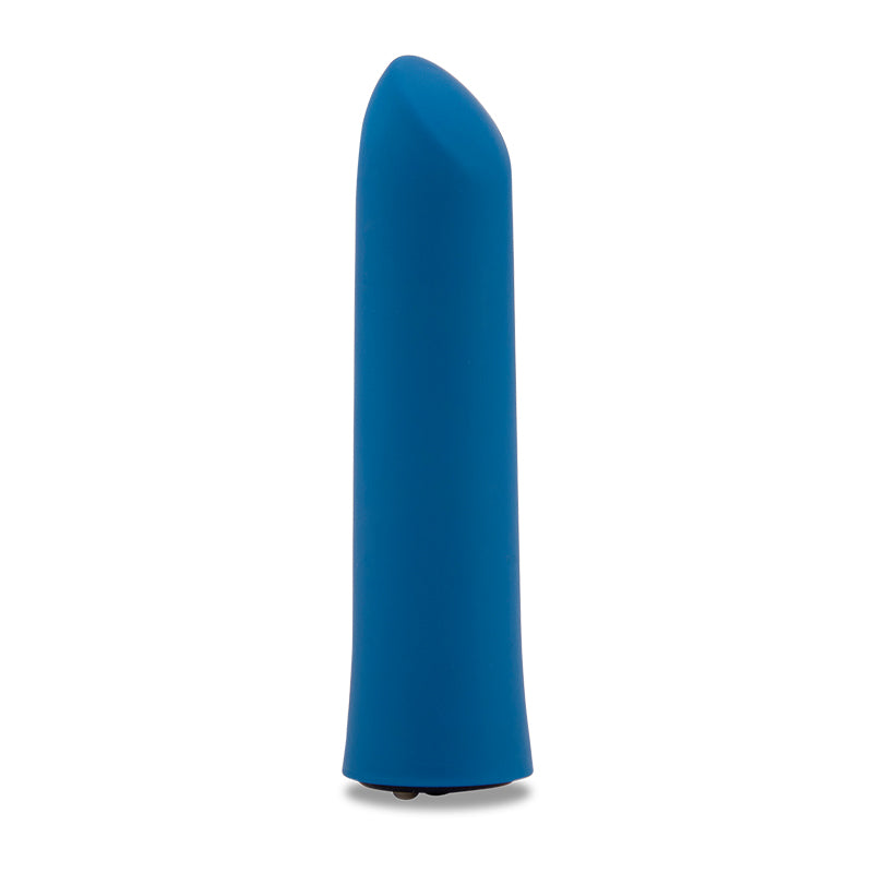 Blue Powerful Bullet Vibrator