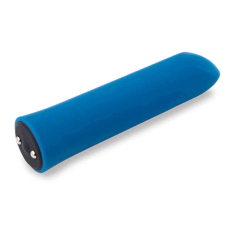 Blue Iconic Bullet