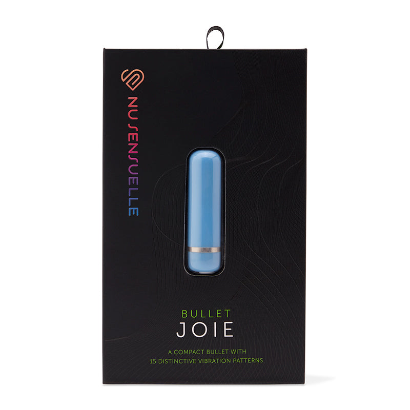 Blue Jolie Bullet Vibrator