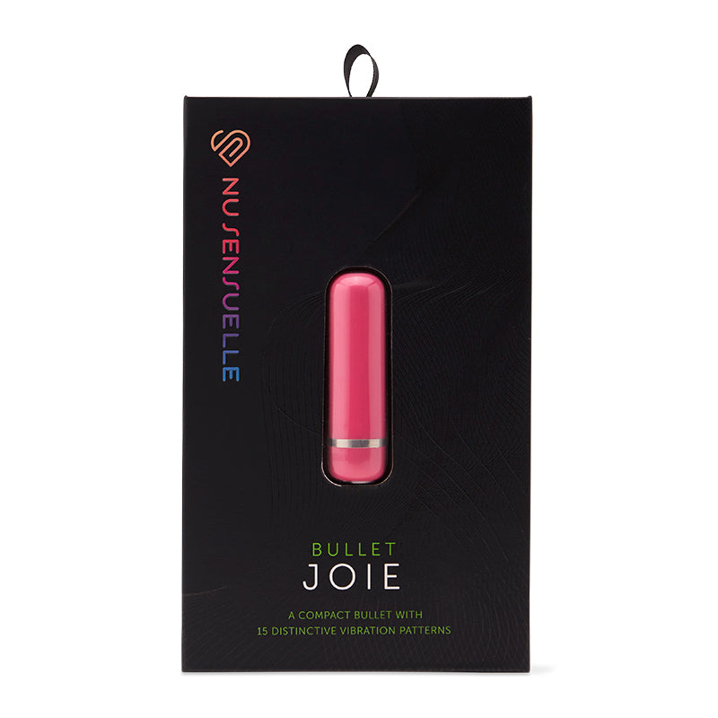 Pink Jolie Bullet Vibrator