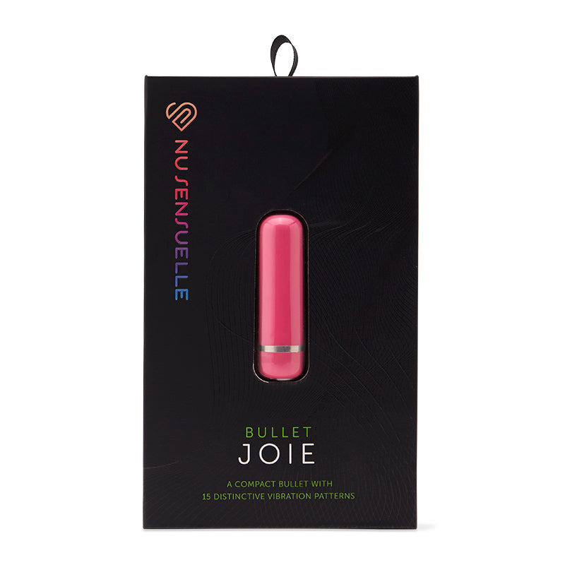 Joie Bullet - Tiny Bullet Vibrator| Nu Sensuelle Joie Bullet - Tiny Bullet Vibrator| Nu Sensuelle