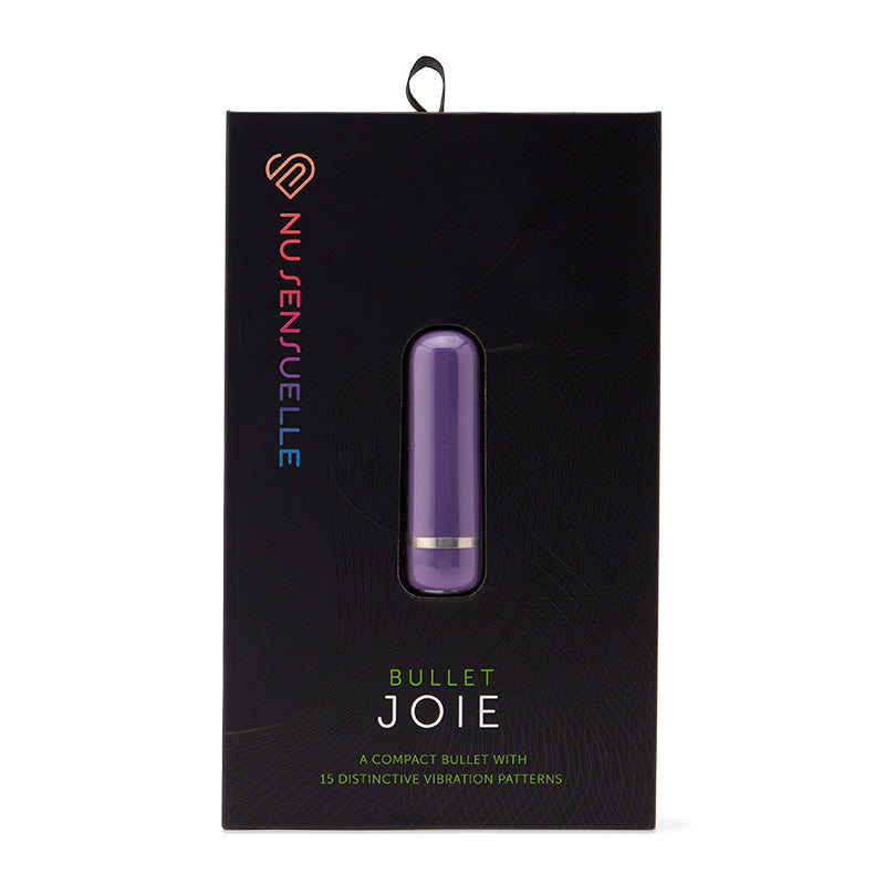 Joie Bullet - Tiny Bullet Vibrator| Nu Sensuelle Joie Bullet - Tiny Bullet Vibrator| Nu Sensuelle