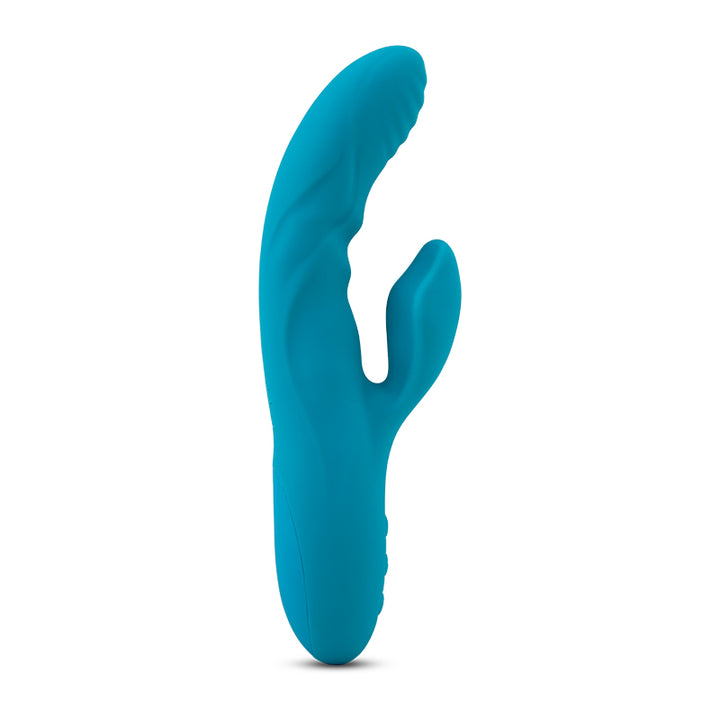 Blue Rabbit Vibrating Toy