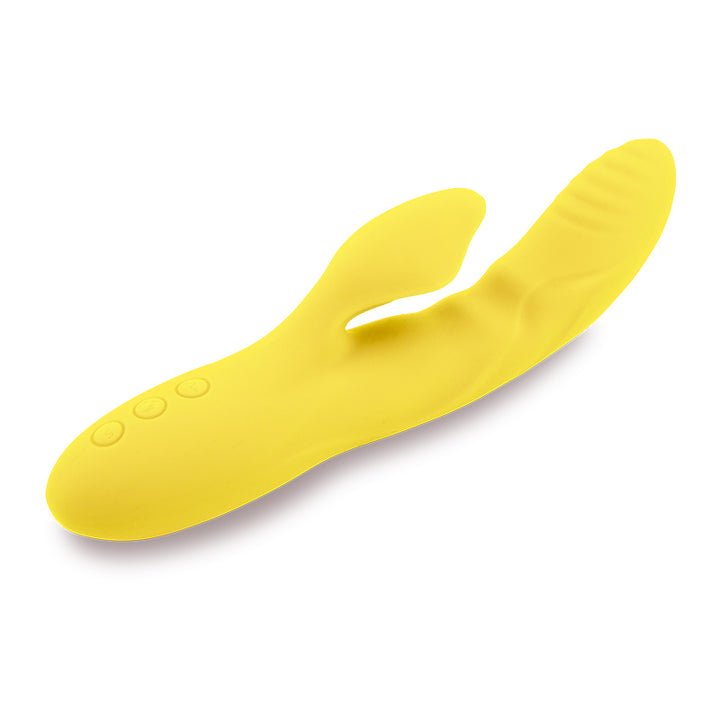 Yellow Rabbit Toy