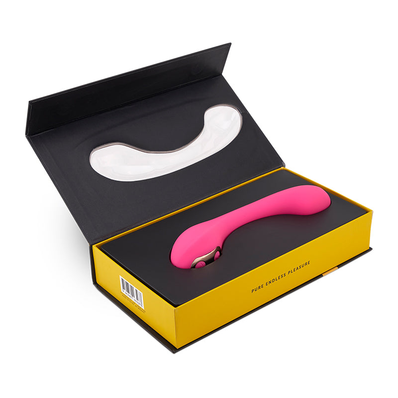 Libi XLR8 Turbo Vibrator | Powerfull Vibrator | Nu Sensuelle Libi XLR8 Turbo Vibrator | Powerfull Vibrator | Nu Sensuelle
