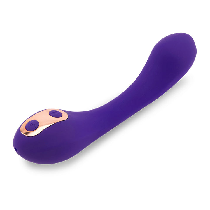 Purple Turbo G-Spot Vibrator