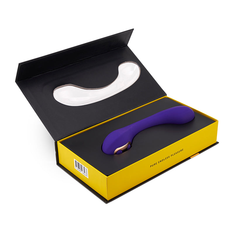National SUPER VIBRATOR SV-4 本体 Libi XLR8 Turbo Vibrator | Powerfull Vibrator | Nu Sensuelle