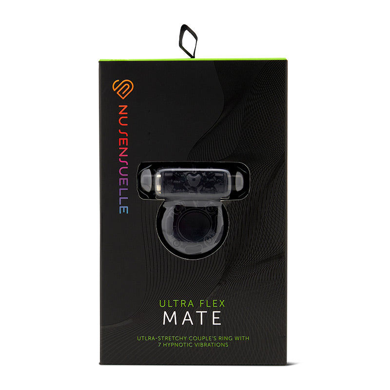 Ultra Flex Mate | Couples Sex Ring by Nu Sensuelle Ultra Flex Mate | Couples Sex Ring by Nu Sensuelle