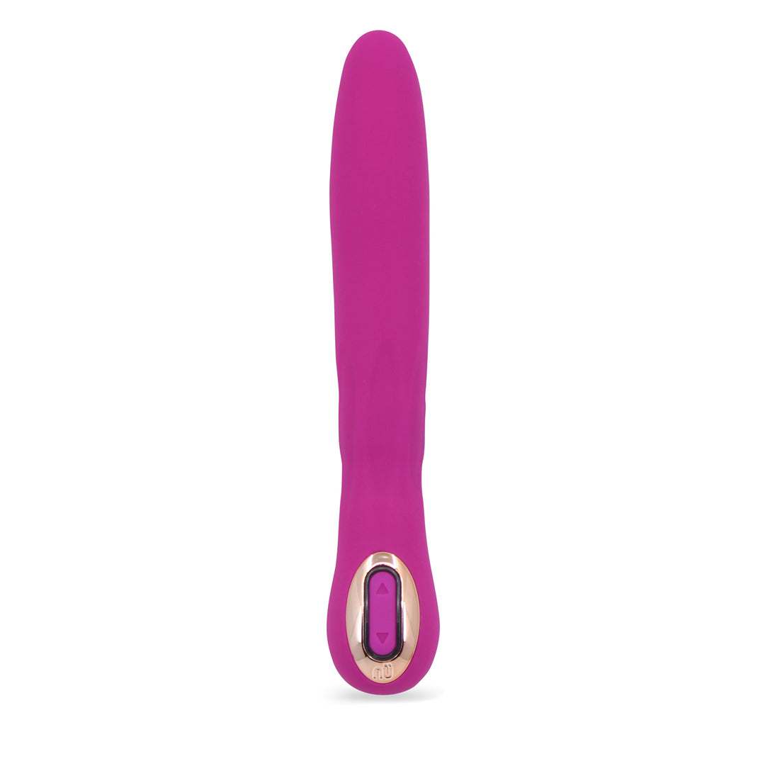 Bentlii 15-function Dual Motor Vibrator