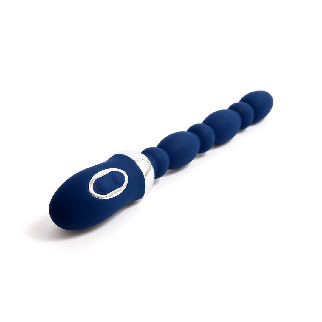Multi-Play Flexii Beads | G-Spot, Anal & Prostate Vibrator Nu Sensuelle Multi-Play Flexii Beads | G-Spot, Anal & Prostate Vibrator Nu Sensuelle