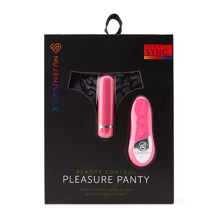 Remote Control Pleasure Panty