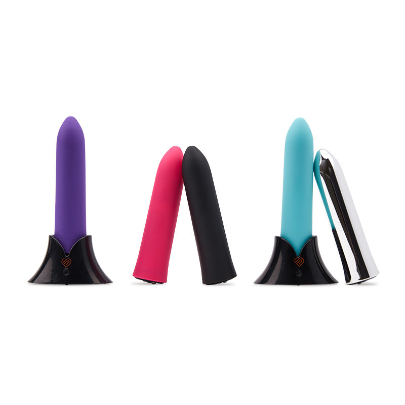 Point Bullet | Powerful & Body-Safe Pleasure Toy by Nusensuelle Nu Sensuelle Point Bullet | Powerful & Body-Safe Pleasure Toy by Nusensuelle Nu Sensuelle