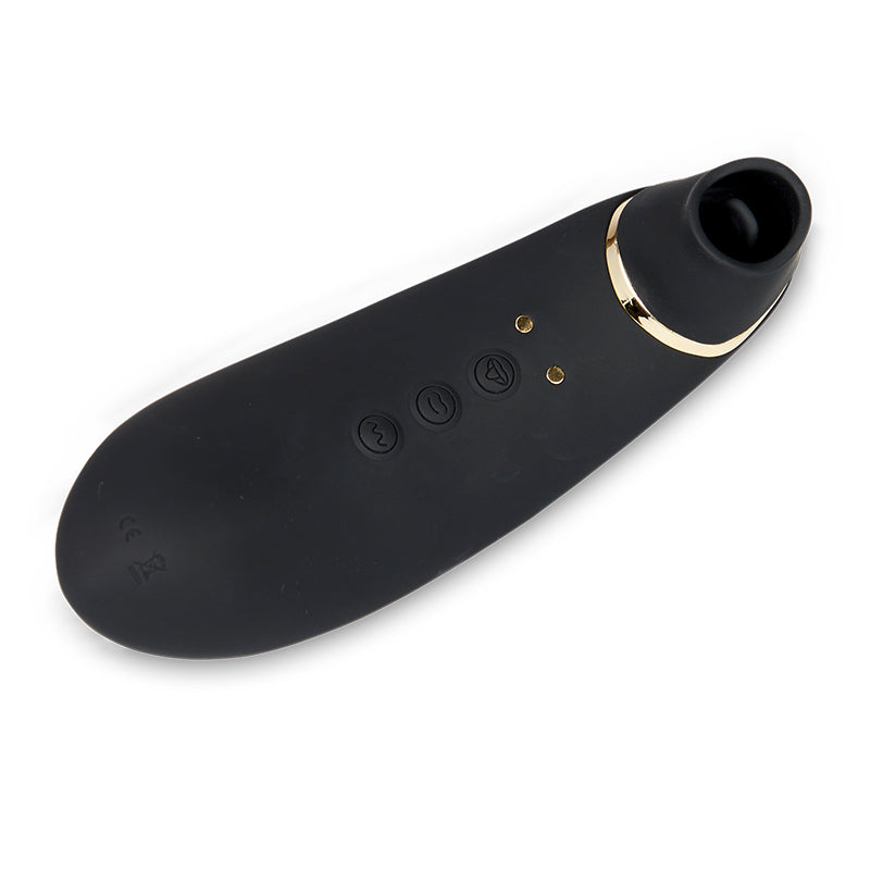 Maia Destiny USB Rechargeable Suction Fluttering Tongue Vibrator Wand main image 1