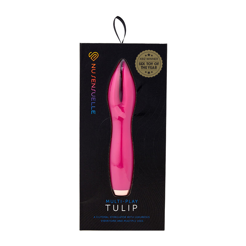 Multi-Play Tulip Toy | Tulip Vibrator | Nu Sensuelle Multi-Play Tulip Toy | Tulip Vibrator | Nu Sensuelle
